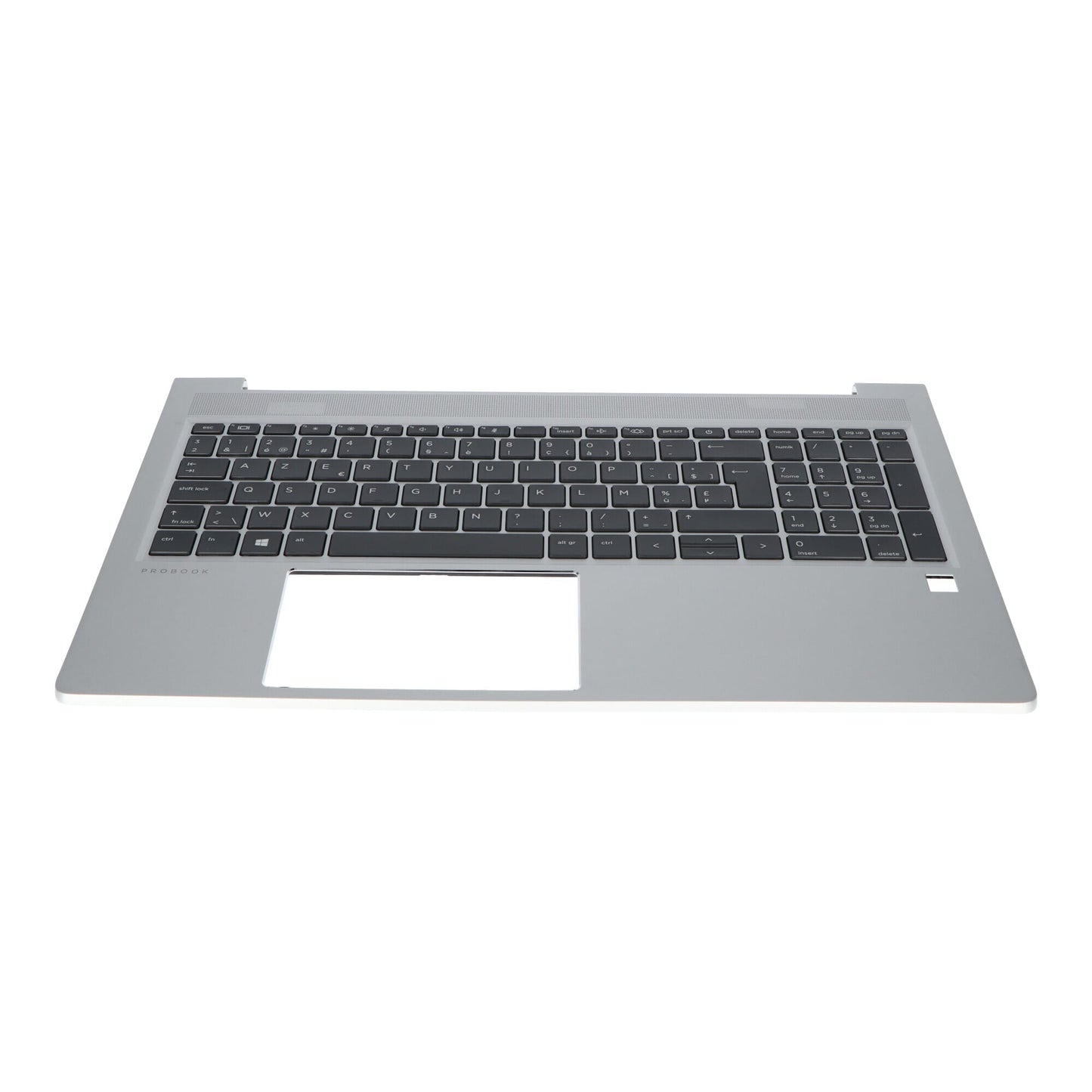Ty Hp laptop toetsenbord azer be + top cover