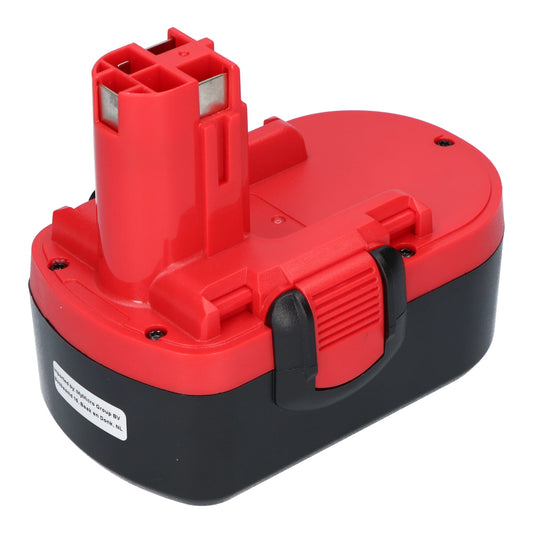 Bosch Yanec gereedschap accu 18v 3ah ni-mh voor insteek