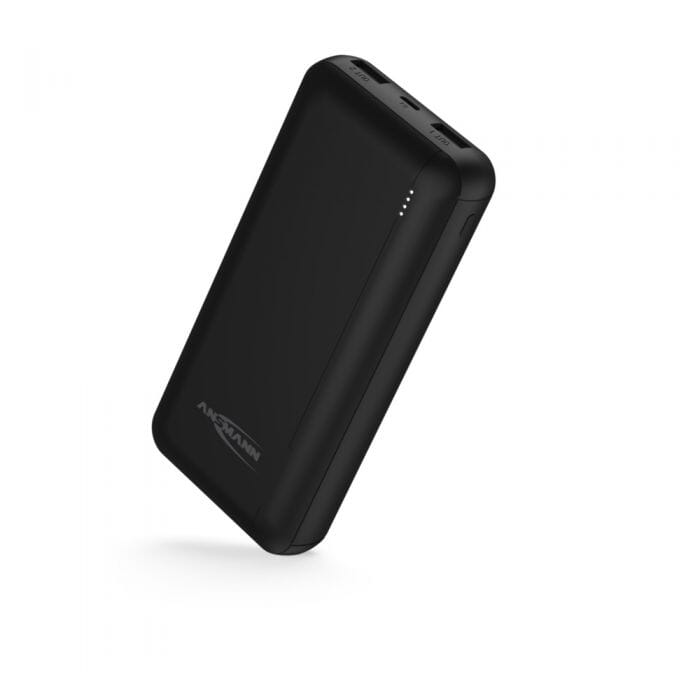 ANSMANN powerbank powerbank 20000 mah