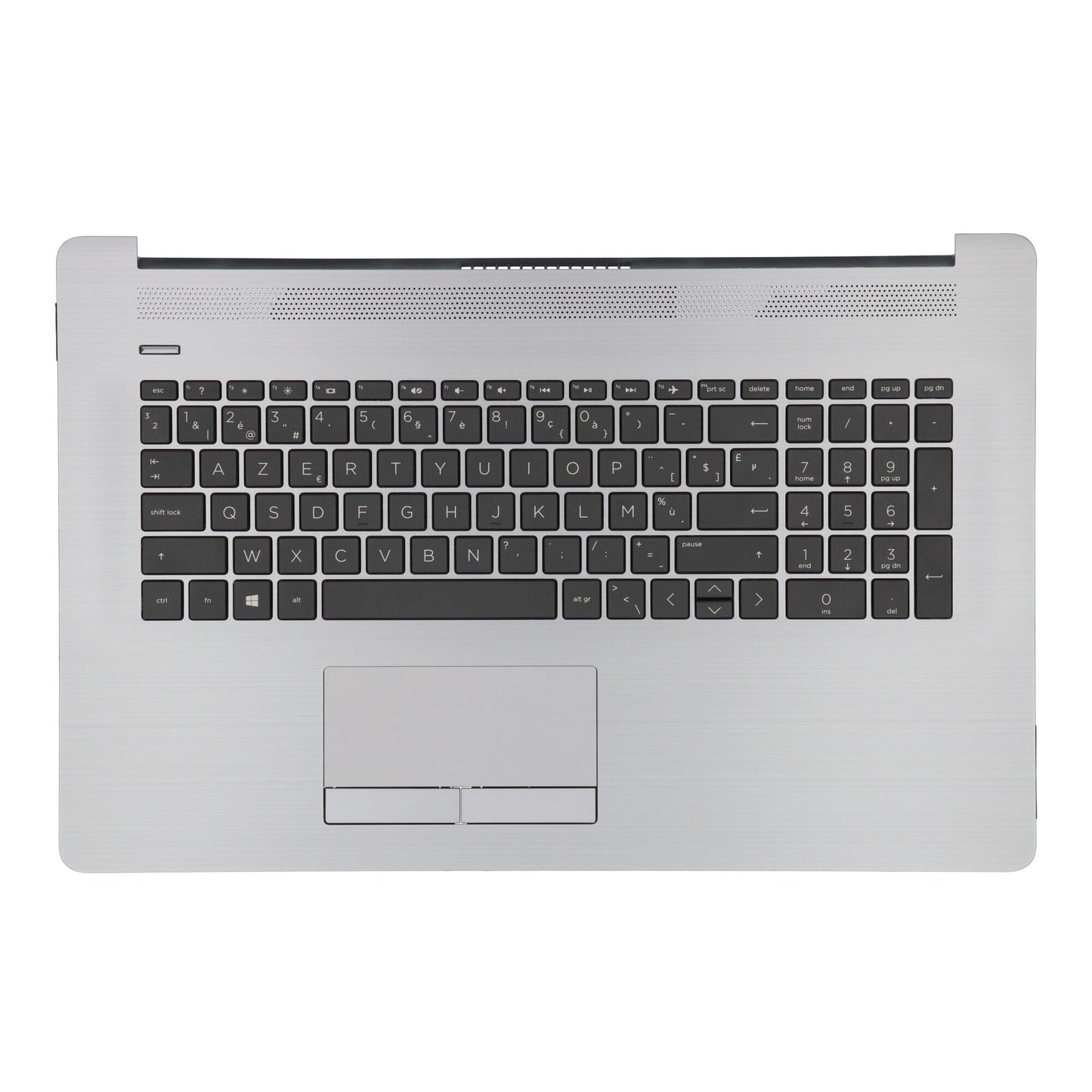 Ty Hp laptop toetsenbord azer be + top cover