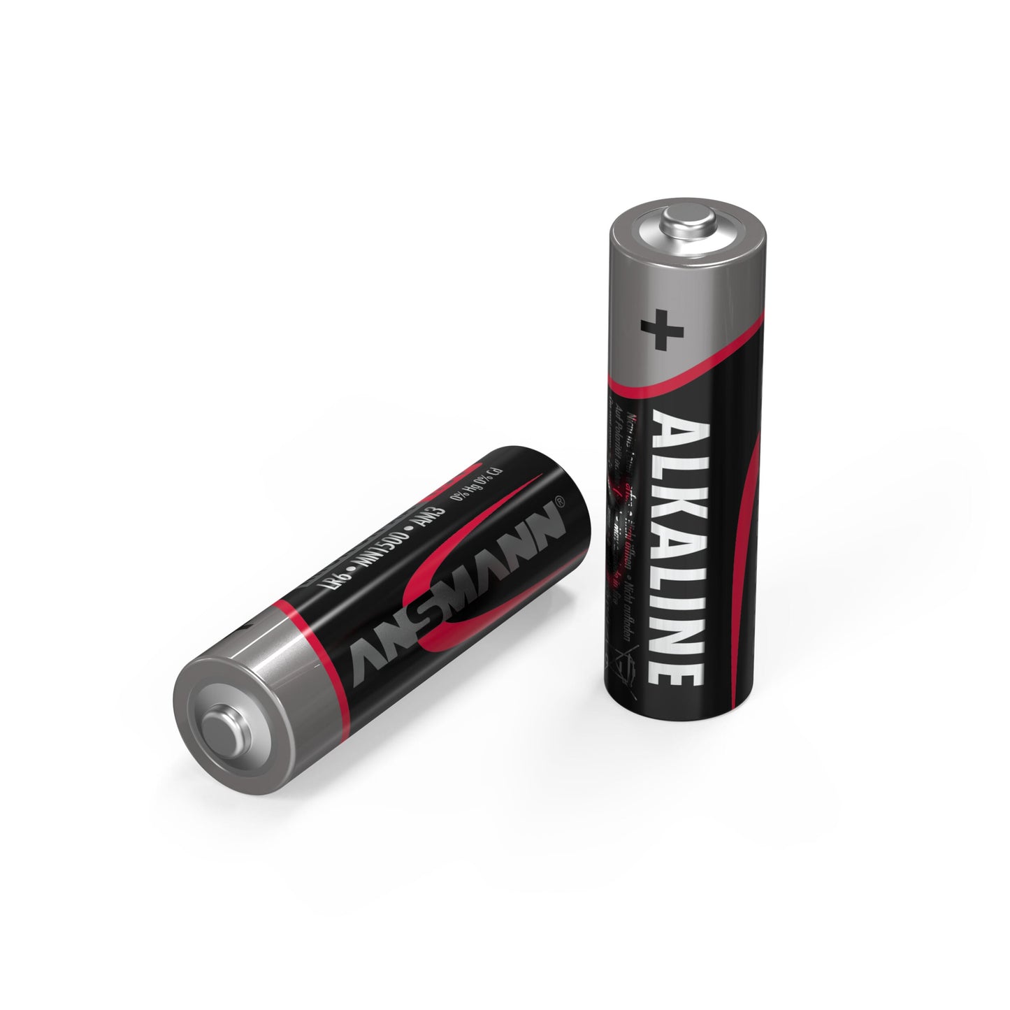 Ansmann alkaline batterij mignon aa lr6 20 pcs. box