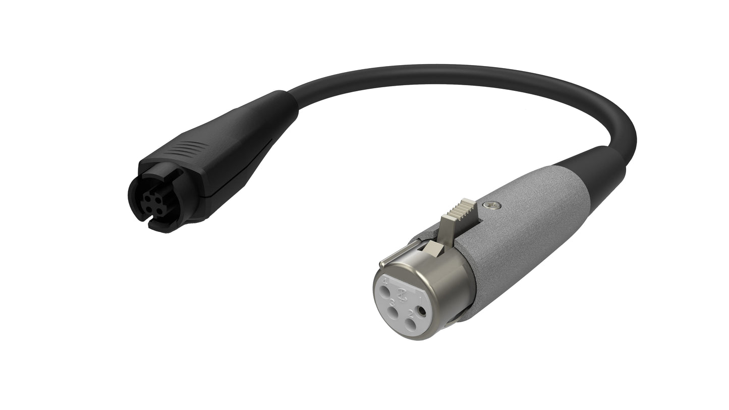 E-vision E-bike vision yamaha pw-x pw,se,te - adapter kabel