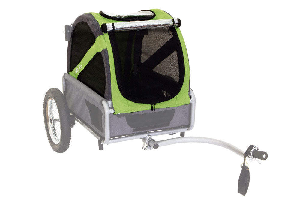 DoggyRide hoes mini green
