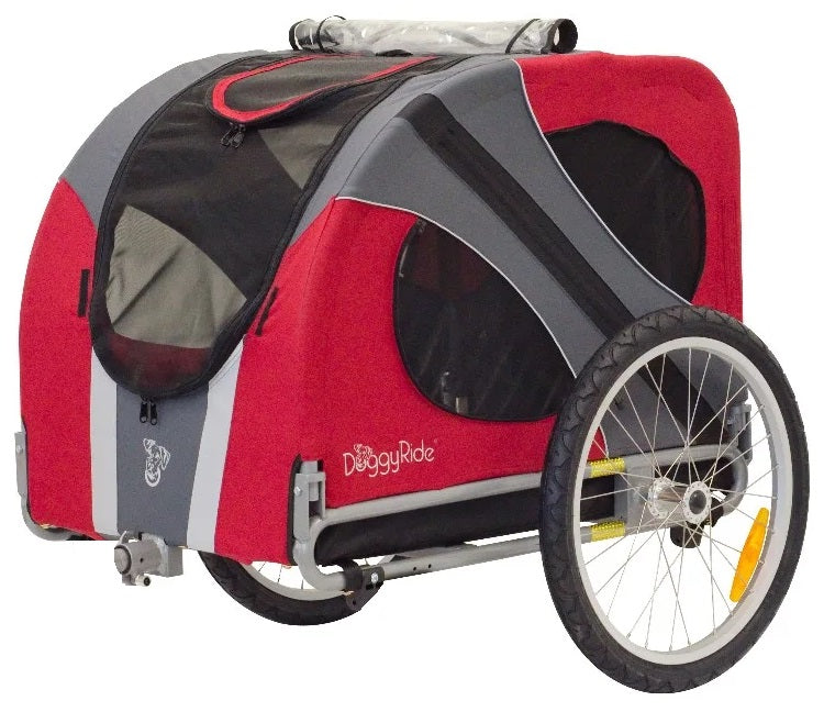 DoggyRide novel20 rood cabin only