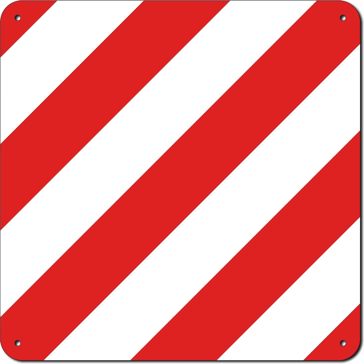 DS Covers gevarenbord