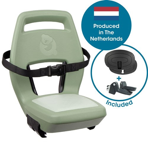 Widek B.V. Qibbel achterzitje junior sage green q367