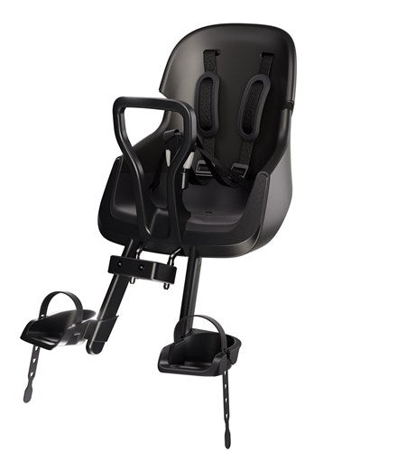 Polisport Plasticos S.A. Zitje bobike mini exclusive evolve zwart