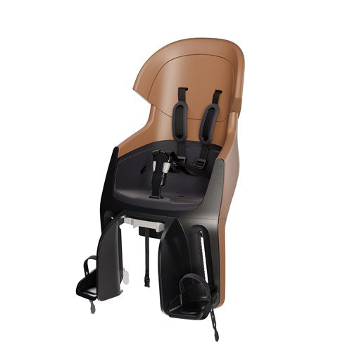 Polisport Plasticos S.A. Bobike achterzitje maxi exclusive evolve bruin cinnamon brow