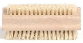 nagelborstel fiber