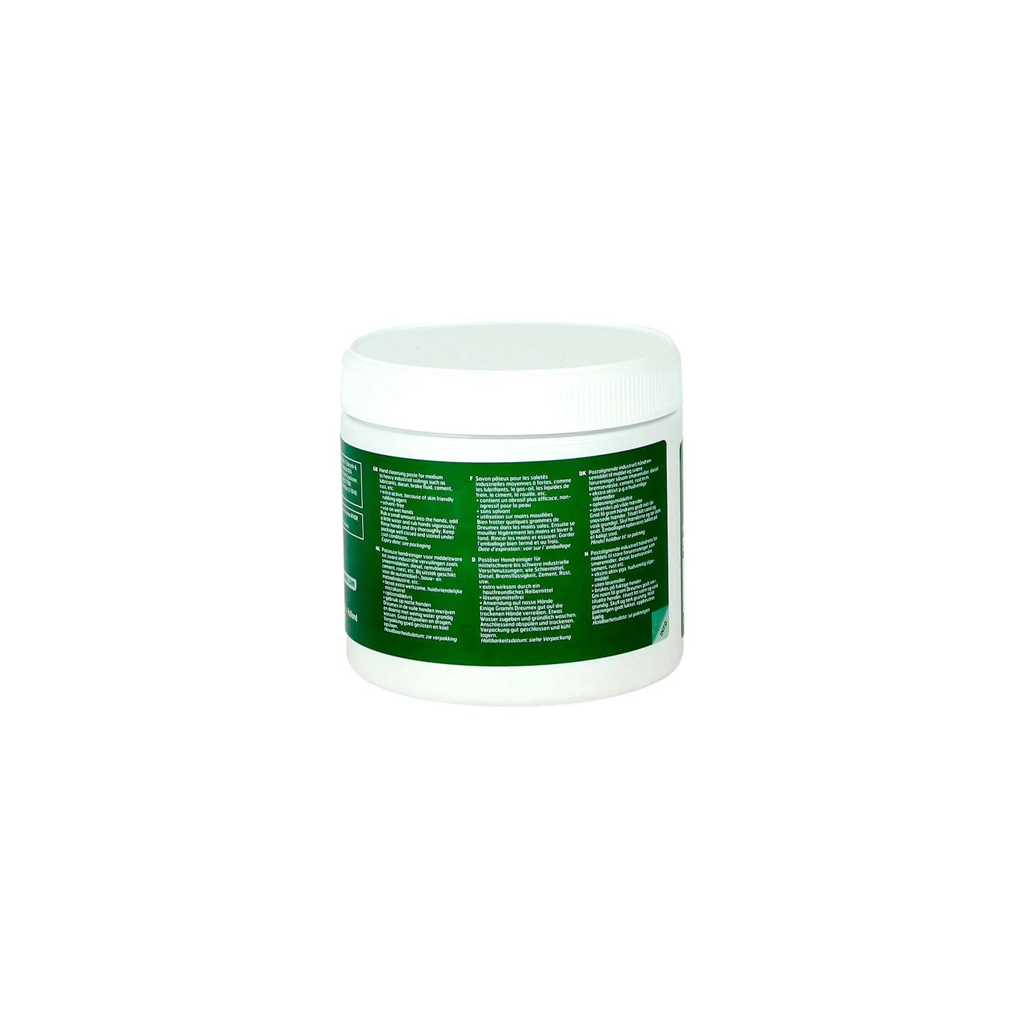 Dreumex Zeep geel Plus 600 ml.