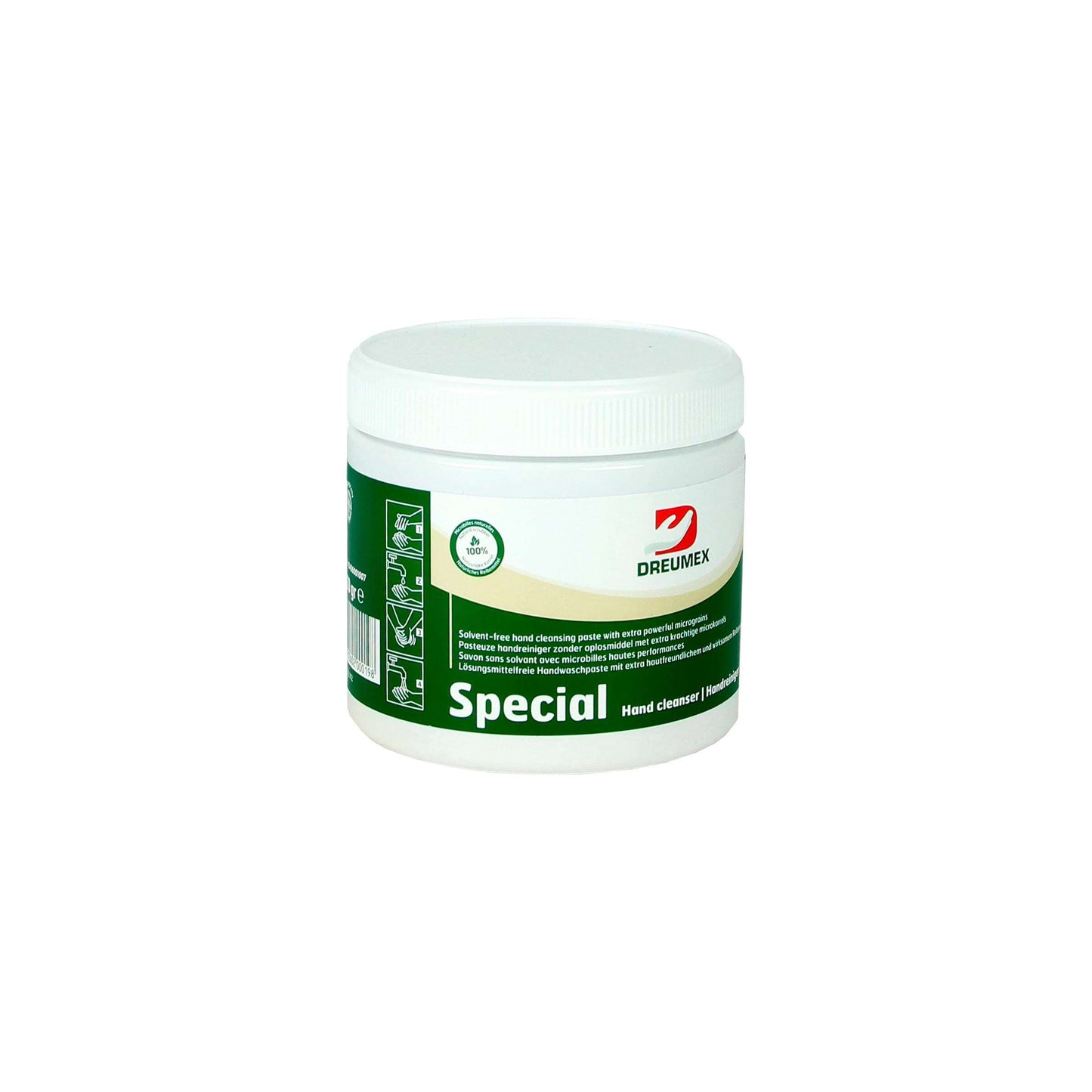 Dreumex Zeep speciaal 550-gr.