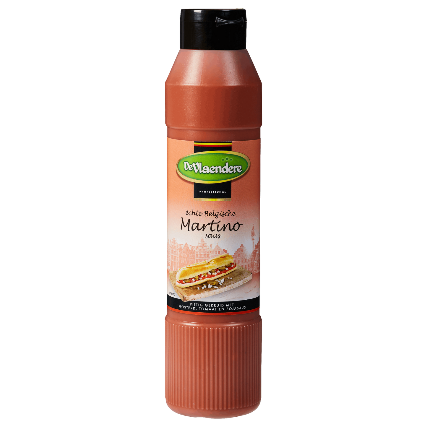 DeVlaendere martino saus (1 liter)