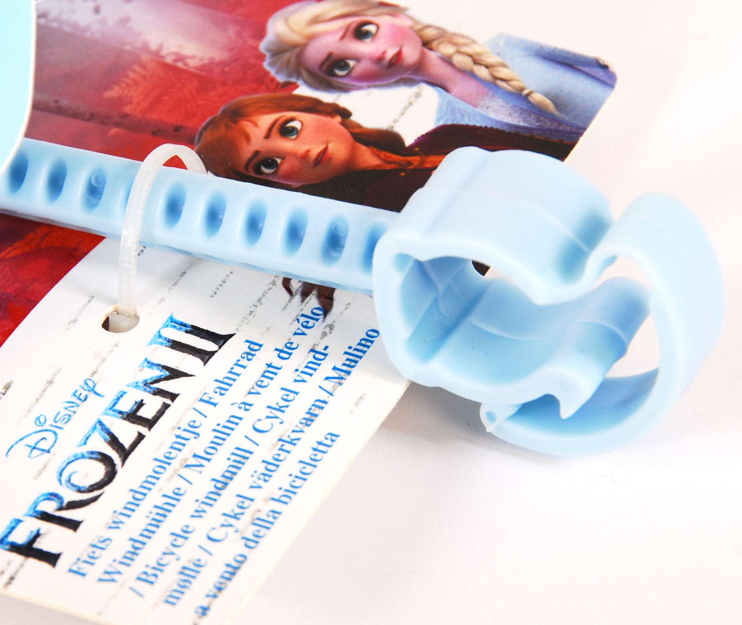 CH. H. Kubbinga B.V. Disney frozen ii fietswindmolentje