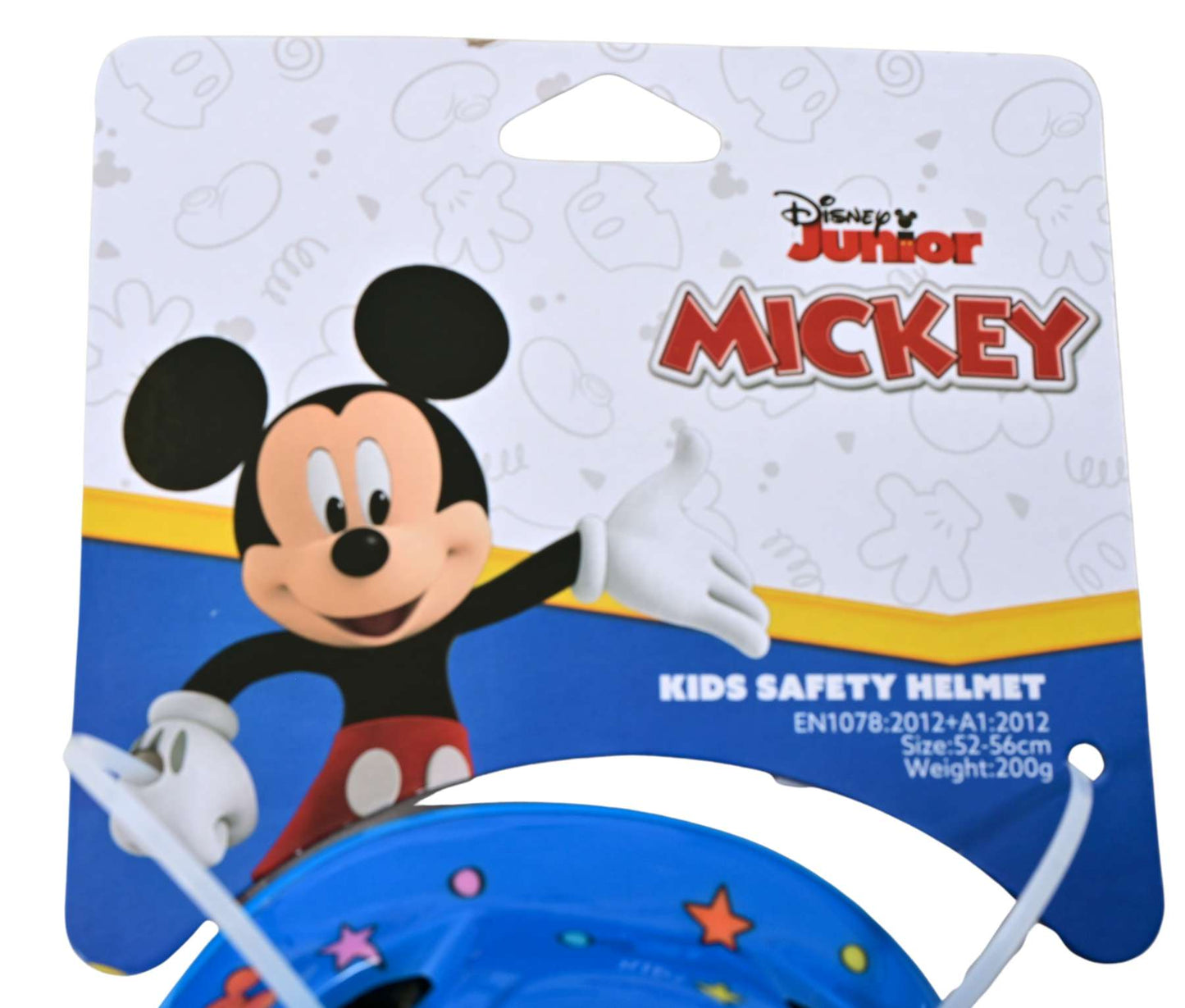 Mickey Mouse Disney mickey fietshelm