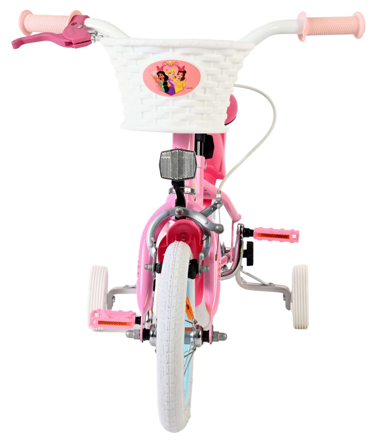 Disney Prinzessin Yipeeh 12 fiets princess 20520