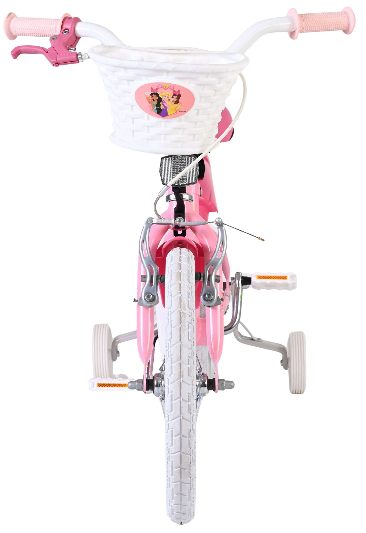 Disney Prinzessin Yipeeh 16 inch fiets princess roze 20600