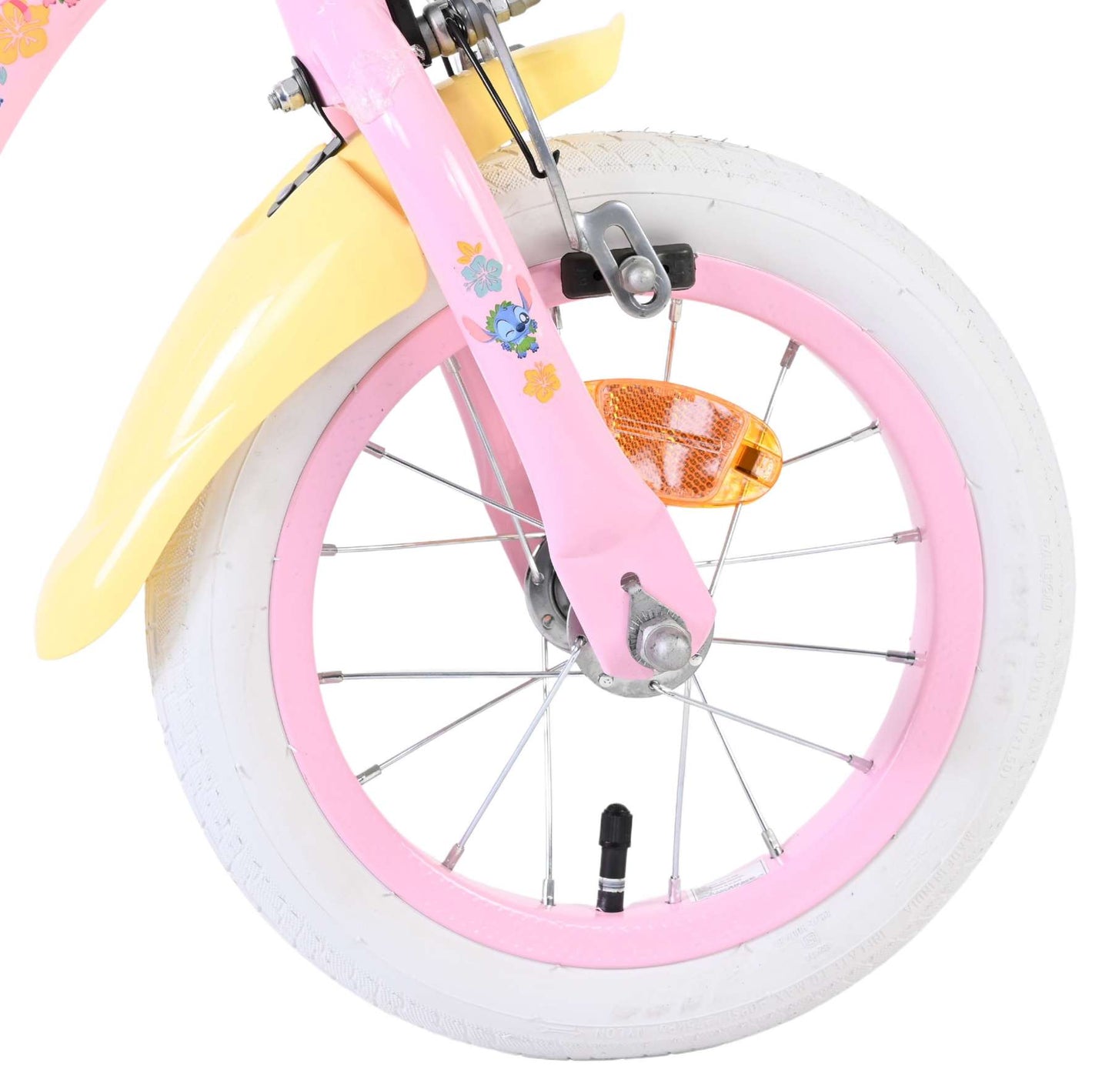 Stich Stitch 12 fiets roze 20525