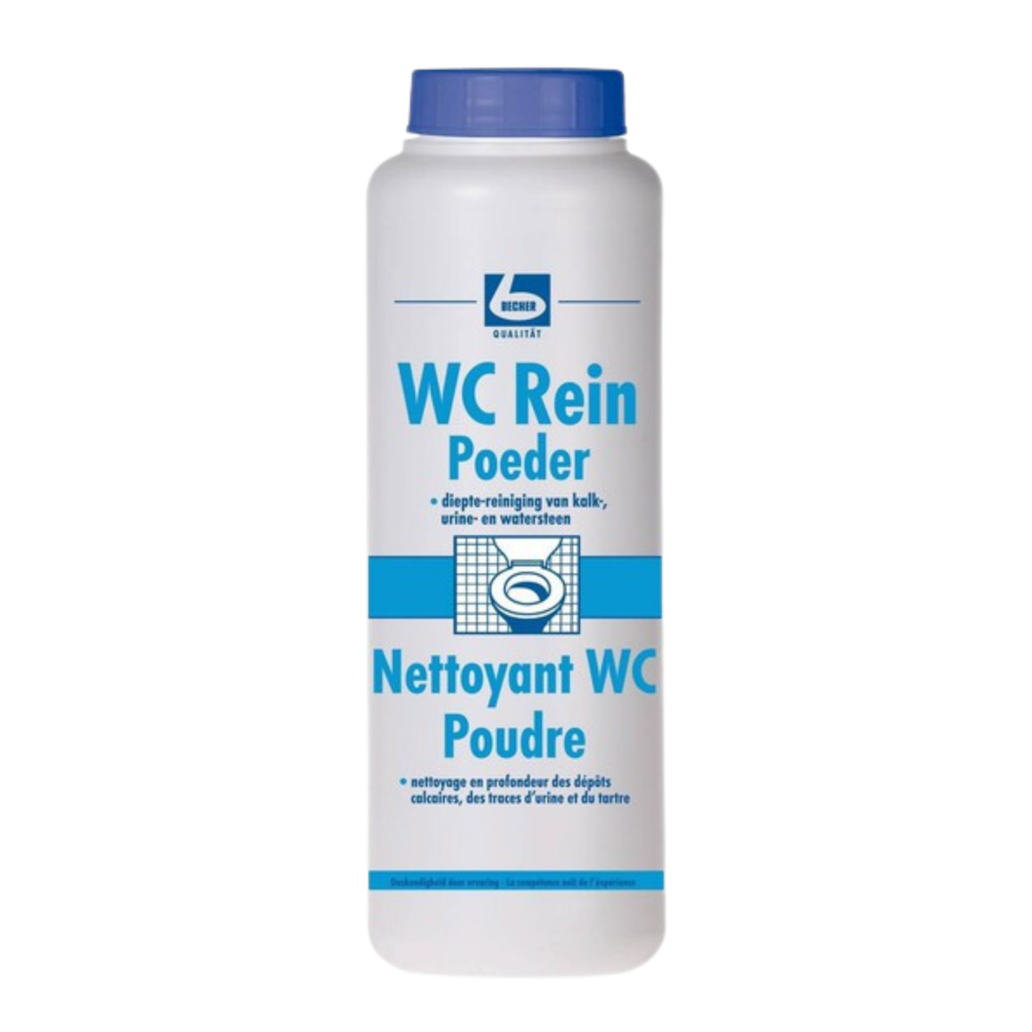 Dr. Becher WC Reiniger Poeder (1kg)