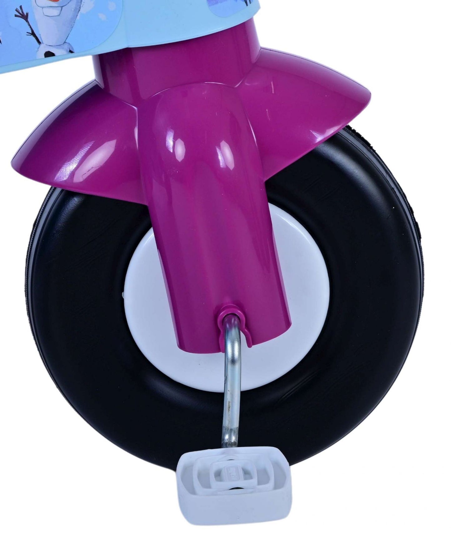 Volare Driewieler disney frozen - meisjes - blauw