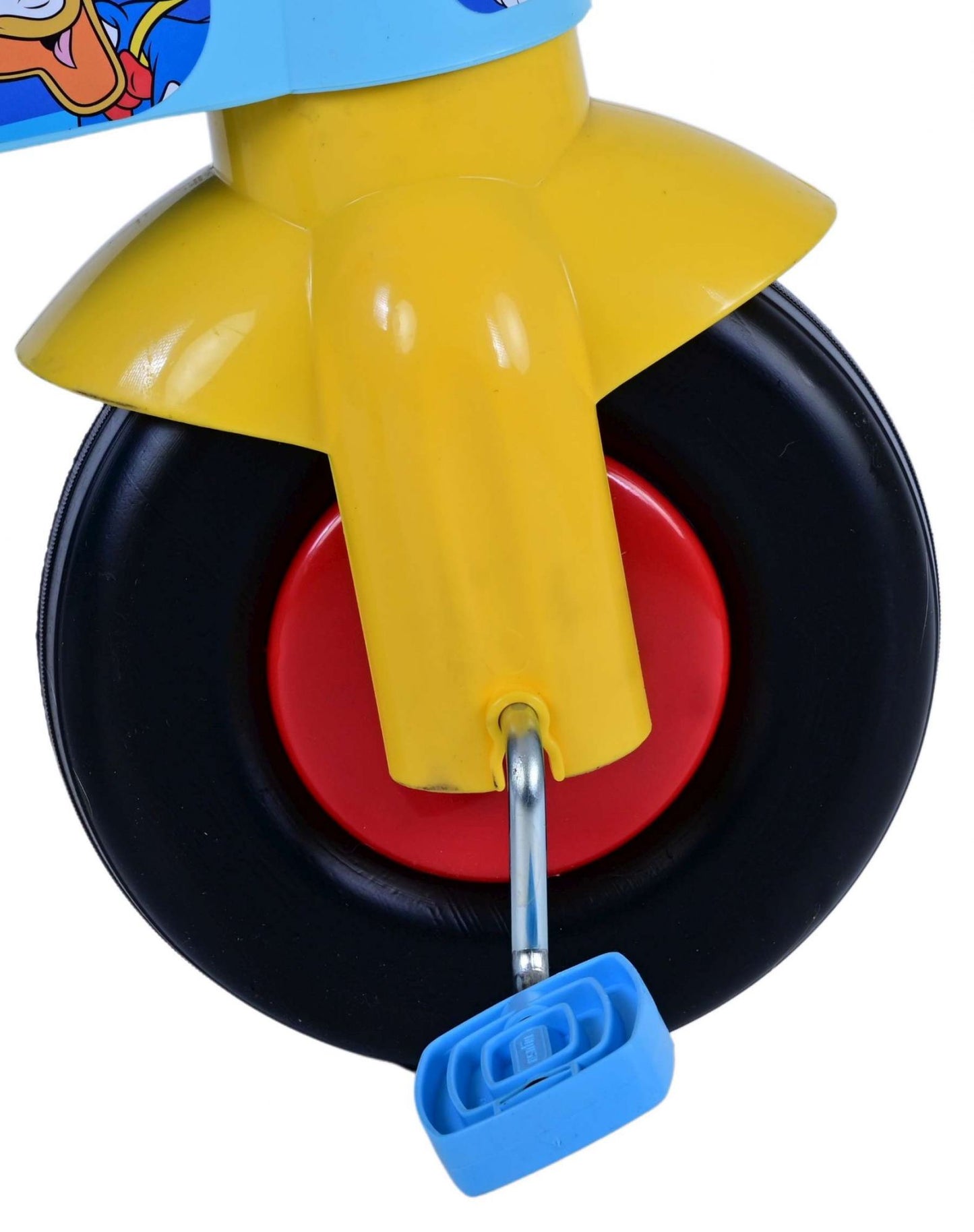 Mickey Mouse Driewieler disney mickey - jongens - blauw
