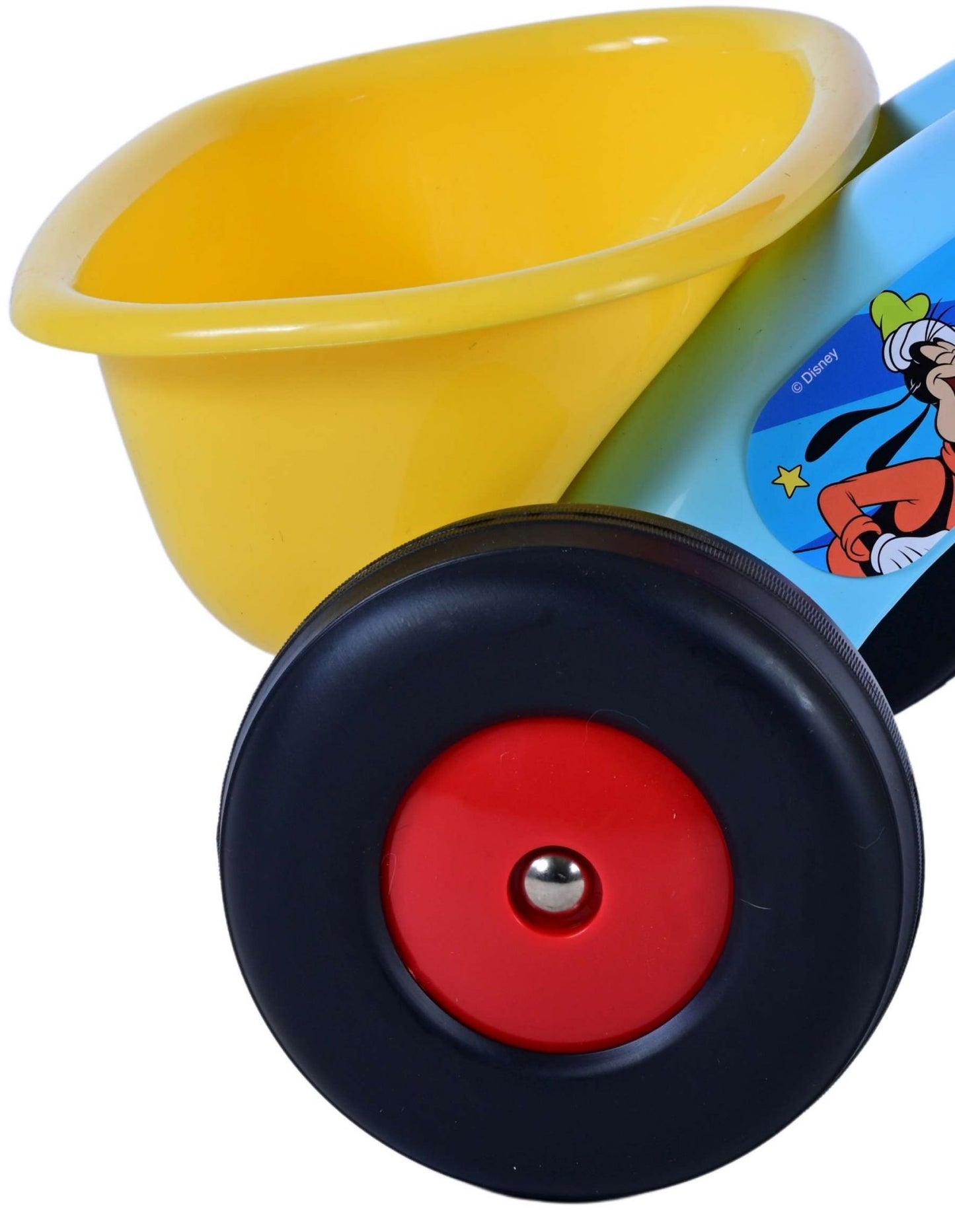 Mickey Mouse Driewieler disney mickey - jongens - blauw