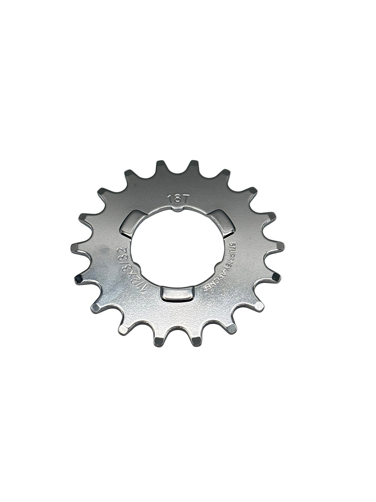 Sturmey-Archer Europa N.V. Sa hsl 947 tandwiel 18t. 1 2x3 32 vlak