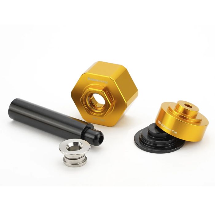 ENDURO BEARINGS Bearing removal installation press - split expanding bearing - 24 25mm