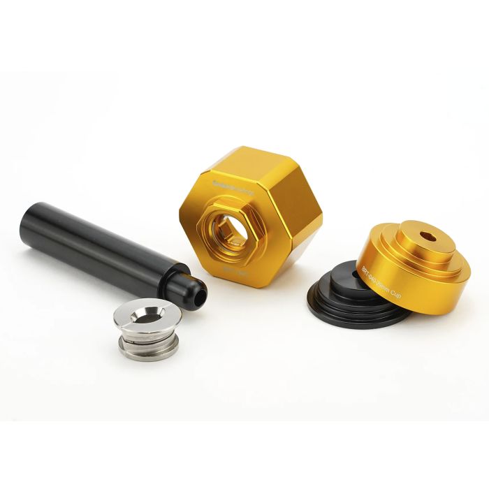 ENDURO BEARINGS Bearing removal installation press - split expanding bearing - 29 30mm