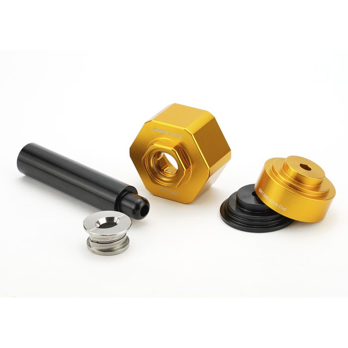 ENDURO BEARINGS Bearing removal installation press - bb cup - 30mm (bb30)