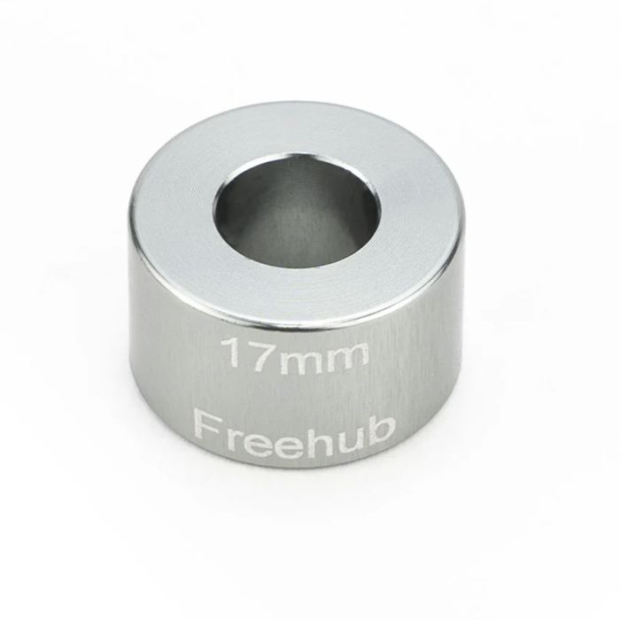 ENDURO BEARINGS Torque tube spacer guide - 8x17mm