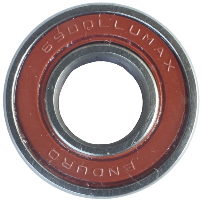 ENDURO BEARINGS 6900 llu max - abec 3 max (radial) - 10x22x6