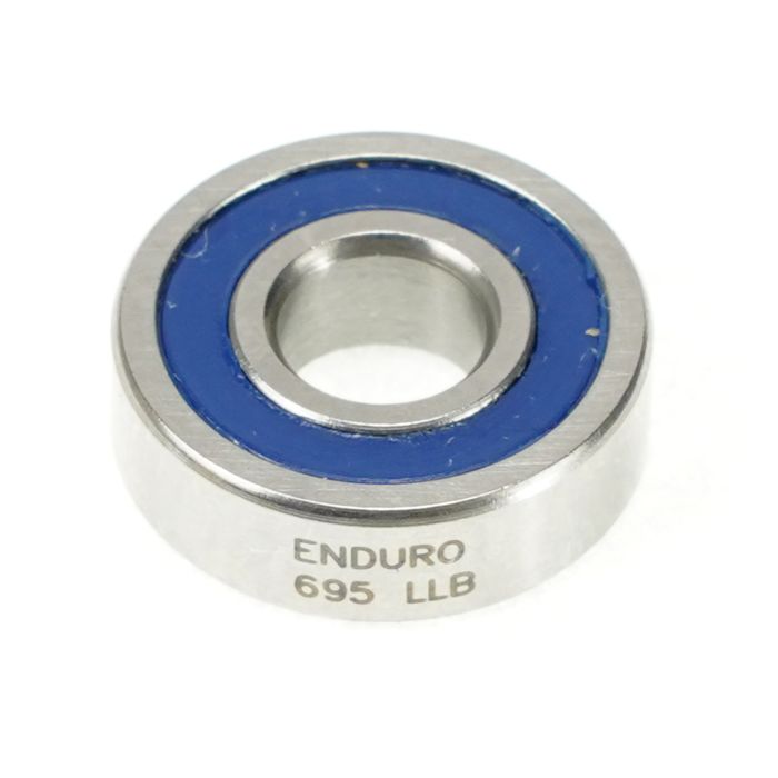 ENDURO BEARINGS 695 llb - abec 3 (radial) - 5x13x4