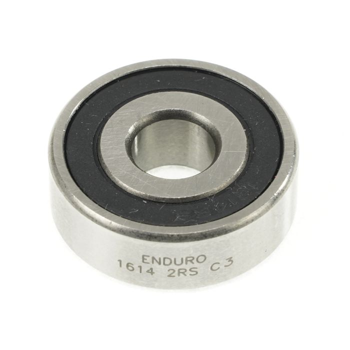 ENDURO BEARINGS 1614 2rs - abec 3 (radial) - 3 8x1 1 8''x3 8''