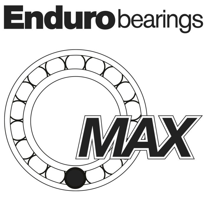 ENDURO BEARINGS Mr 15267 llu max - abec 3 max (radial) - 15x26x7