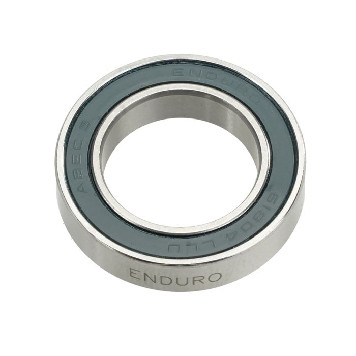 ENDURO BEARINGS 61804 llu llb cn a5 - abec 5 (radial) - 20x32x7
