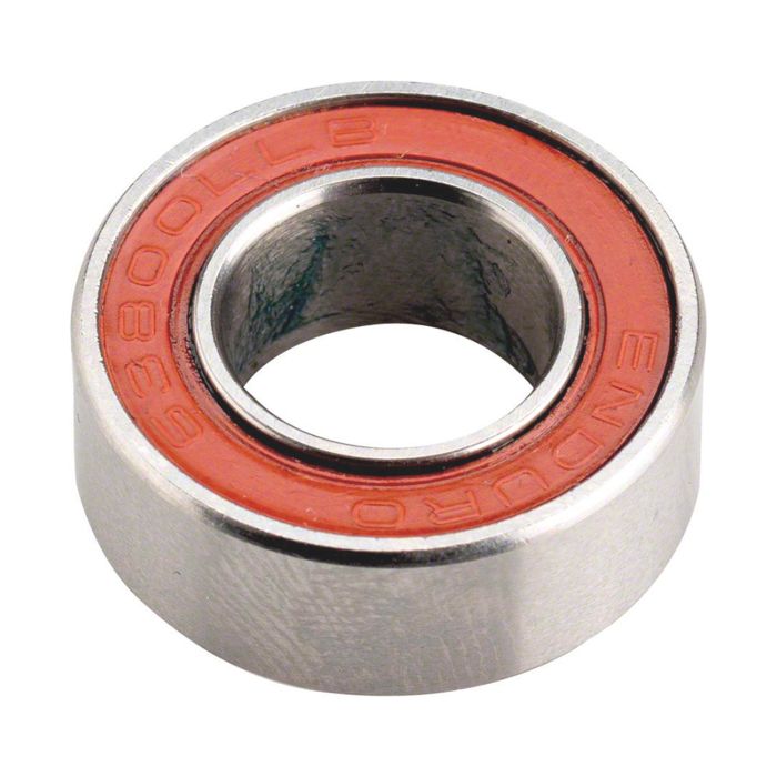 ENDURO BEARINGS Ch 63800 llb - ceramic hybrid (radial) - 10x19x7