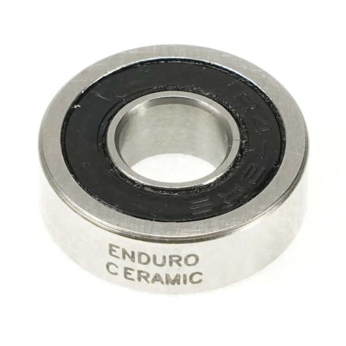 ENDURO BEARINGS Ch r4 llb - ceramic hybrid (radial) - 1 4x5 8x0,196''