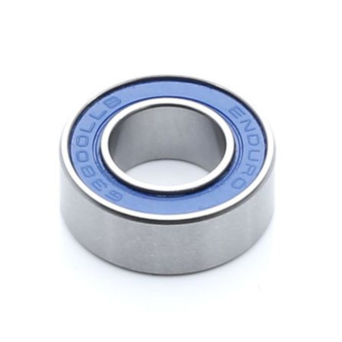 ENDURO BEARINGS 63800 llb - abec 3 (radial) - 10x19x7