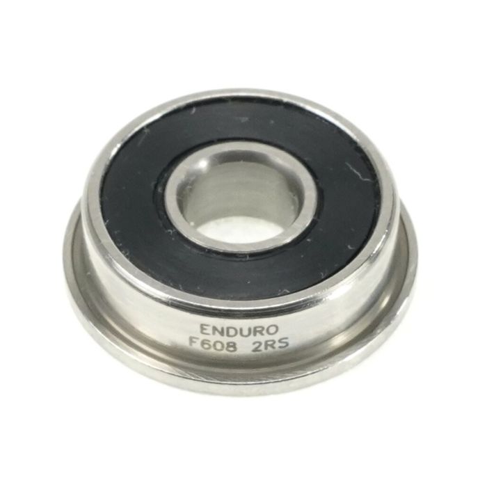 ENDURO BEARINGS F608 2rs - abec 3 (radial) - 8x24 22x8