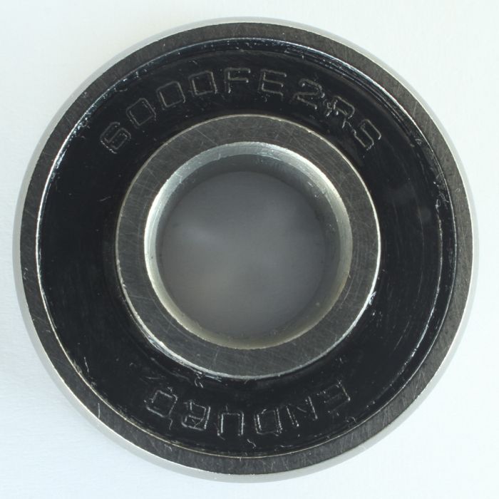 ENDURO BEARINGS 6000 fe 2rs - abec 3 (radial) - 10x26 28x8 9