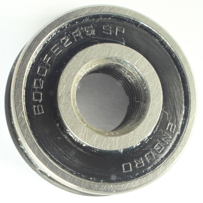 ENDURO BEARINGS 6000 fe 2rs sp - abec 3 (radial) - 10 (m1,0)x26 28x8 9