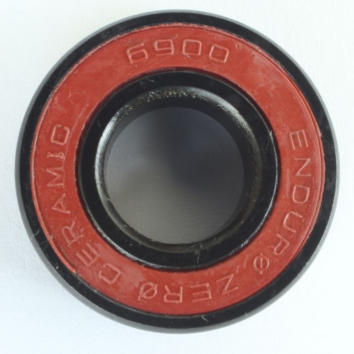 ENDURO BEARINGS Co 6900 vv - zero ceramic (radial) - 10x22x6