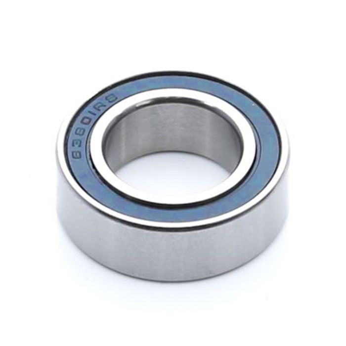 ENDURO BEARINGS 63801 llb - abec 3 (radial) - 12x21x7