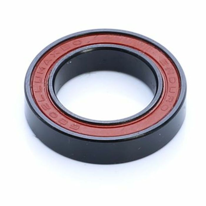 ENDURO BEARINGS 6802 llu max bo - abec 3 max - black oxide (radial) - 15x24x5