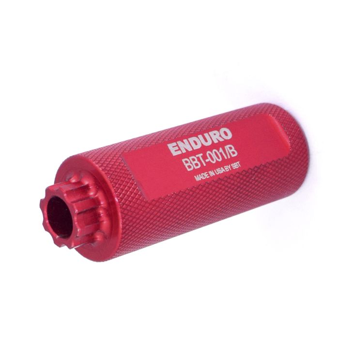 ENDURO BEARINGS Crankset bb preload adjuster tool - shimano