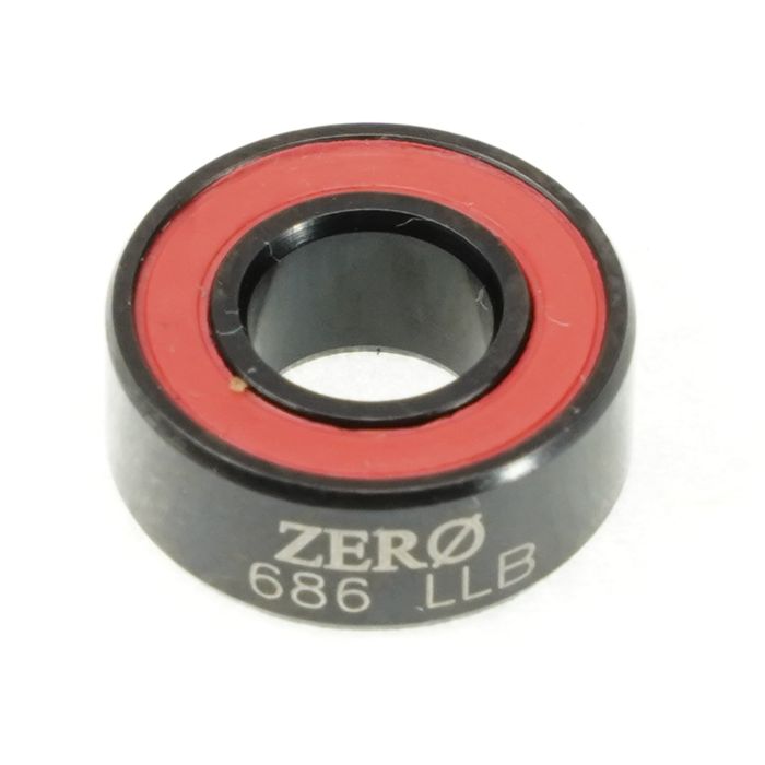ENDURO BEARINGS Co 686 llb - zero ceramic (radial) - 6x13x5
