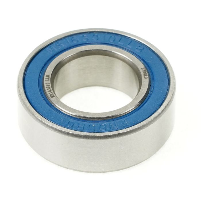 ENDURO BEARINGS Mr 163010 llb - abec 3 (radial) - 16x30x10
