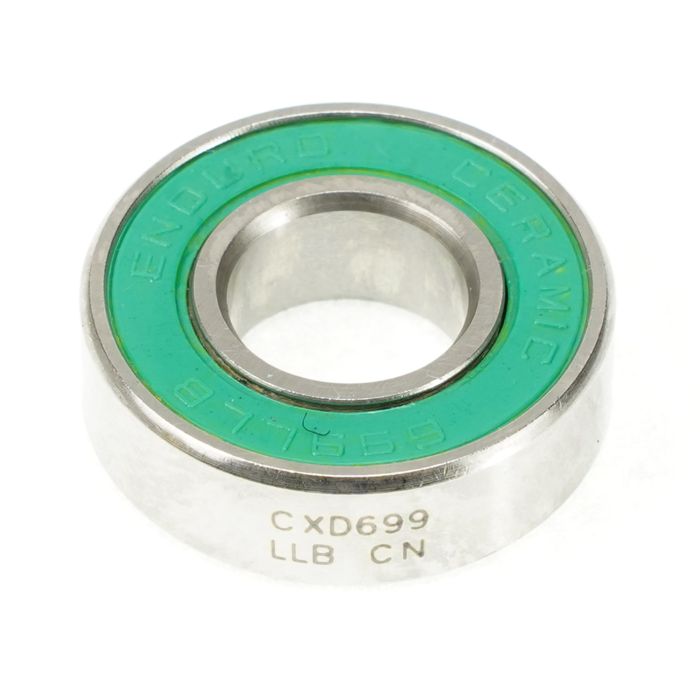 ENDURO BEARINGS Cxd 699 llb - xd-15 ceramic (radial) - 9x20x6