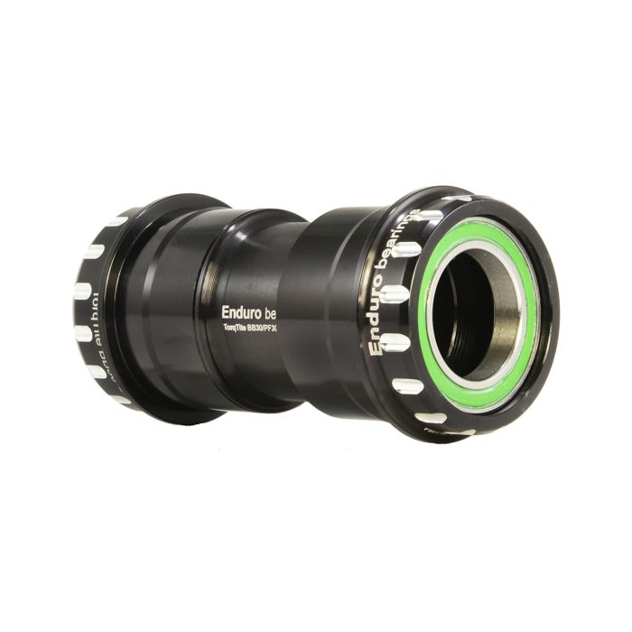 ENDURO BEARINGS Torqtite bottom bracket - bb30 to gxp - a c ss - black