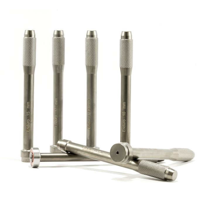 ENDURO BEARINGS Pro bearing punch tool kit